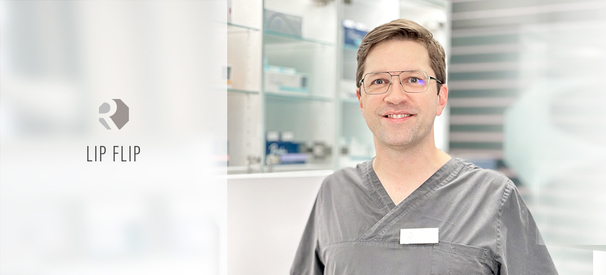 Lip Flip, HNO München, Praxis Dres. Rother & Kollegen